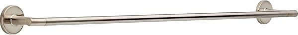 Delta Faucet 75930-SS, Brillant Edelstahl, 30 Inch Towel Bar