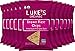 Luke's Organic Chips, Brown Rice/Pink Himalayan Sea Salt, 5 Ounce (Pack of 12)