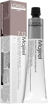 LOréal Majirel High Resist 7.12 V511 Ash Iridescent Hair Colour