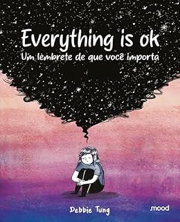 Livro Everything is ok - Um lembrete de que você importa