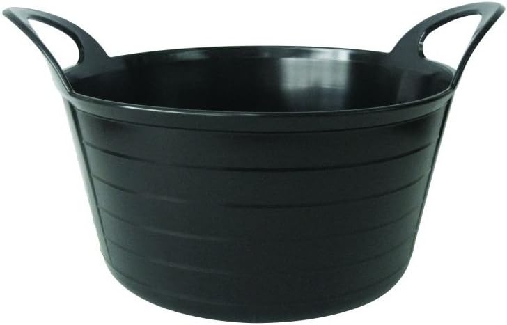 Stadium12L Rhino Flexi Tub Black