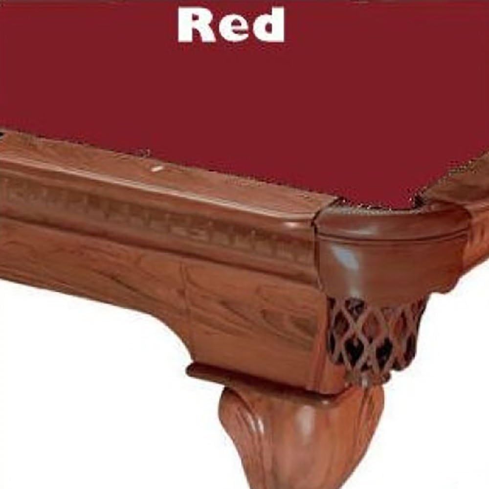 Best felt 8.5 pool table