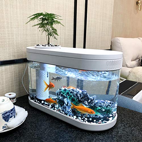 xiaomi geometry fish tank