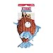 KONG Cutesea Fish Toy, Medium