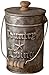 Your Hearts Delight Country Living Canisters with Lids, 5-1/2-Inch by 7-3/4-Inch