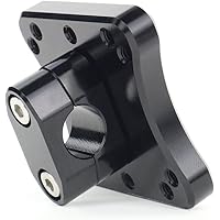 Mantt GPS Bracket for Tenere 700, Africa Twin CRF1000L, CB500X, R1250 GS and GSA, R1300 GS, Tuareg 660, Super Tenere XTZ1200,