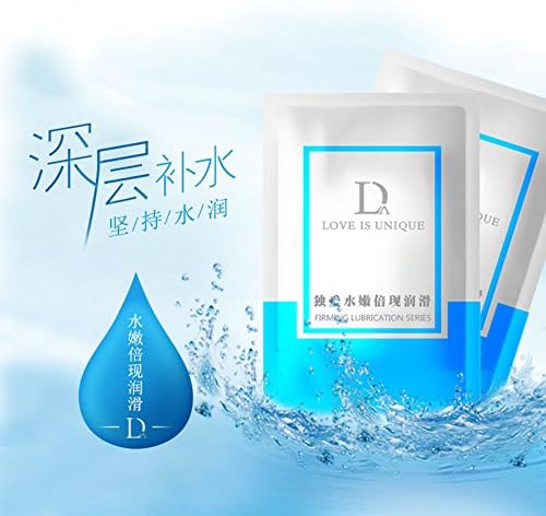 Ragdoll50 Body Lubricants Liquid, Organic Water Based Natural Personal Body Lubricant Super Slick Long Lasting Paraben-free for Women, Men and Couples Adult Toys