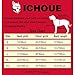 iChoue I am a French Bulldog Clothes Hoodies for Dogs Puppy Frenchie Pug English Boston Terrier Bully Pitbull Sweatshirt Sweater Clothing Cold Weather Winter Coats - Dark Red/Large