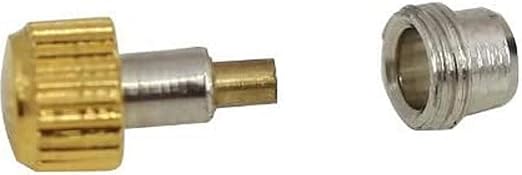 guess watch screw down crown instructions