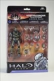 McFarlane Toys Spartan Gungnir Deluxe Armour Pack - Halo Reach Series 5 Deluxe Box Set