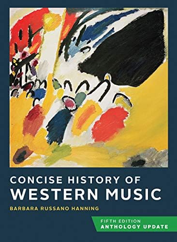 Amazon.com: Concise History of Western Music: 9780393920666