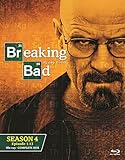 ブレイキング・バッド SEASON 4  COMPLETE BOX [Blu-ray]