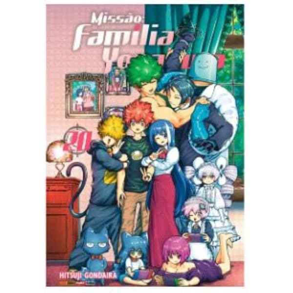 Missão Família Yozakura - 20 | Amazon.com.br