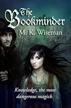 Amazon Com The Bookminder Ebook M K Wiseman Egle Zioma Penny Freeman Jessica Fassler
