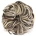 2pcs Hair Bun Extensions Wavy Curly Messy Donut Chignons Hair Piece Wig Hairpiecethumb 2