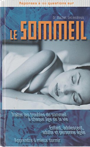 Le  sommeil