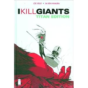 ?Free Download I Kill Giants Titan Edition Pdf