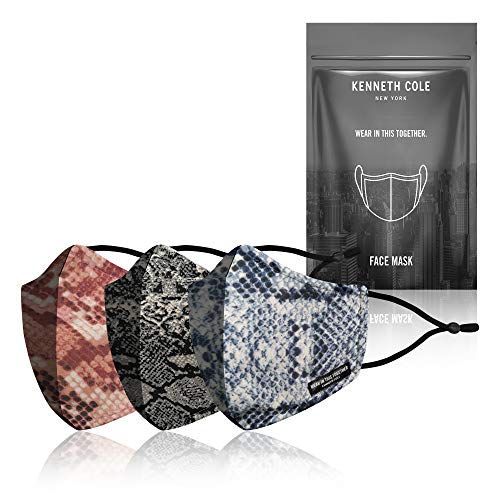 Cole Animal Print Masks With 9 PM 2.5 Filters Designer Face