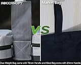 ABCCANOPY Canopy Sandbags 140lb Grey for Instant Shelters Stabilization view 2