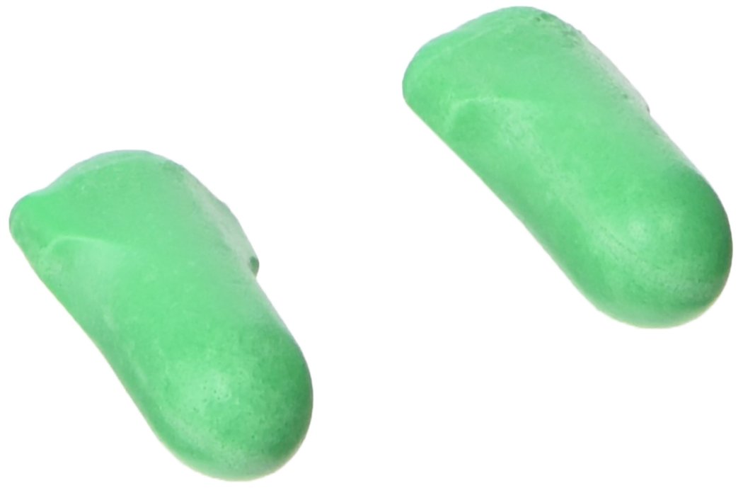 Honeywell 3301272 Howard Leight Max Lite Low Pressure Foam Single Use Earplugs - SNR 34 (Pack of 500 pairs -LS500 Refill)