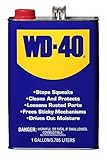 WD-40 10110 Heavy Duty Gallon Can (Pack of 4)