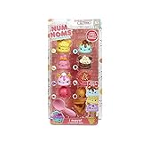 Num Noms Series 1 - Scented 8-Pack - Ice Cream Sundae Sampler Pack (Discontinued by manufacturer)
