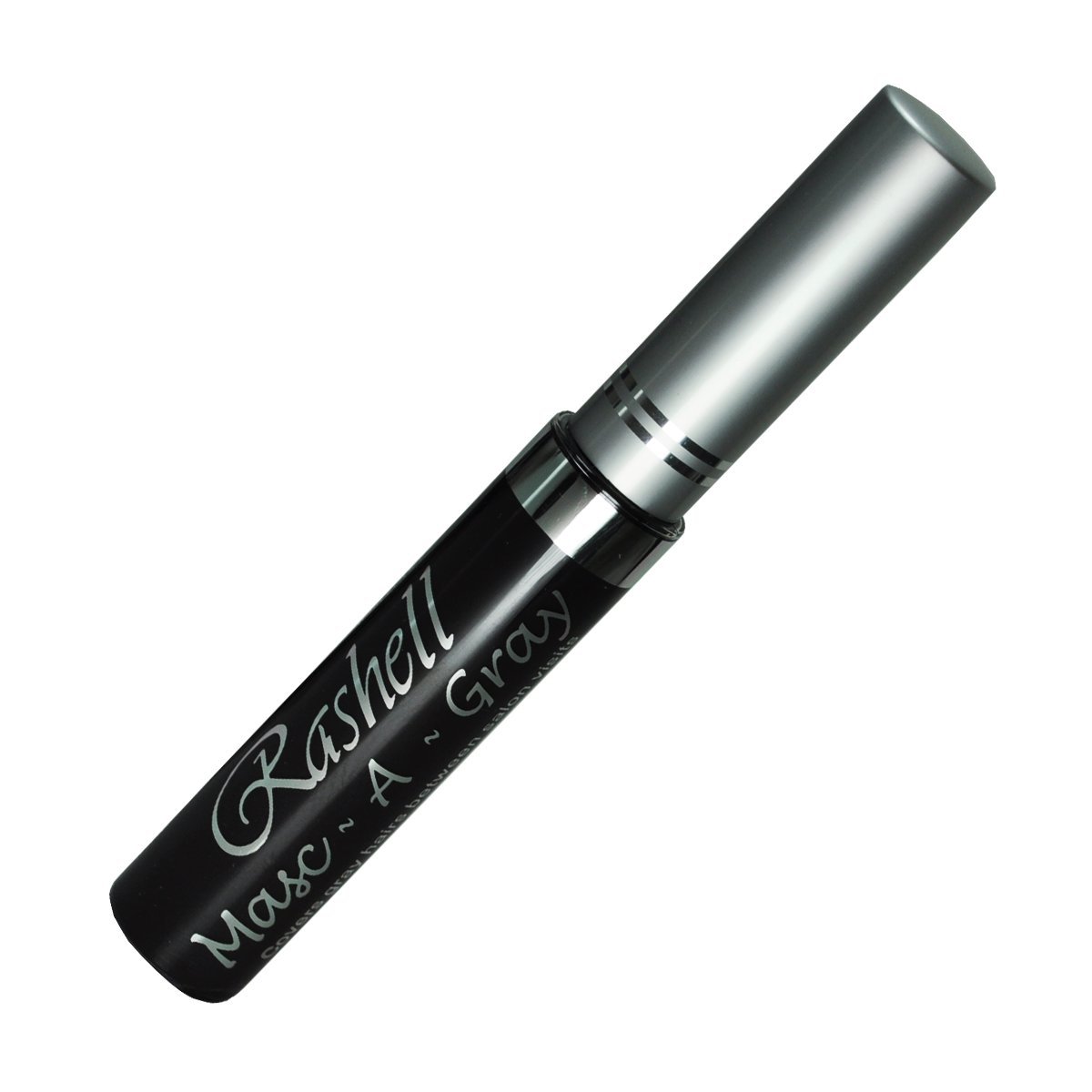 Rashell MascAGray Hair Mascara, Black 101 Beauty