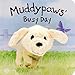 Muddypaws' Busy Day Finger Puppet Book (Finger Puppets)