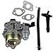 HIPA Replace Carburetor with Mounting Gasket for HONDA GX160 5.5 HP GX200 6.5 HP Engine primary
