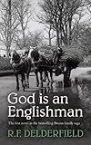 Front cover for the book God Is an Englishman by R. F. Delderfield