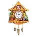Dream Products Swiss Cottage Clock