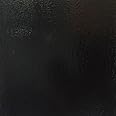 Black Stained Glass Sheet (1 Sheet (8"x10"))