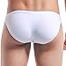 DESMIIT Men's Fashion Swim Briefs,US Large / Tag XXL(34