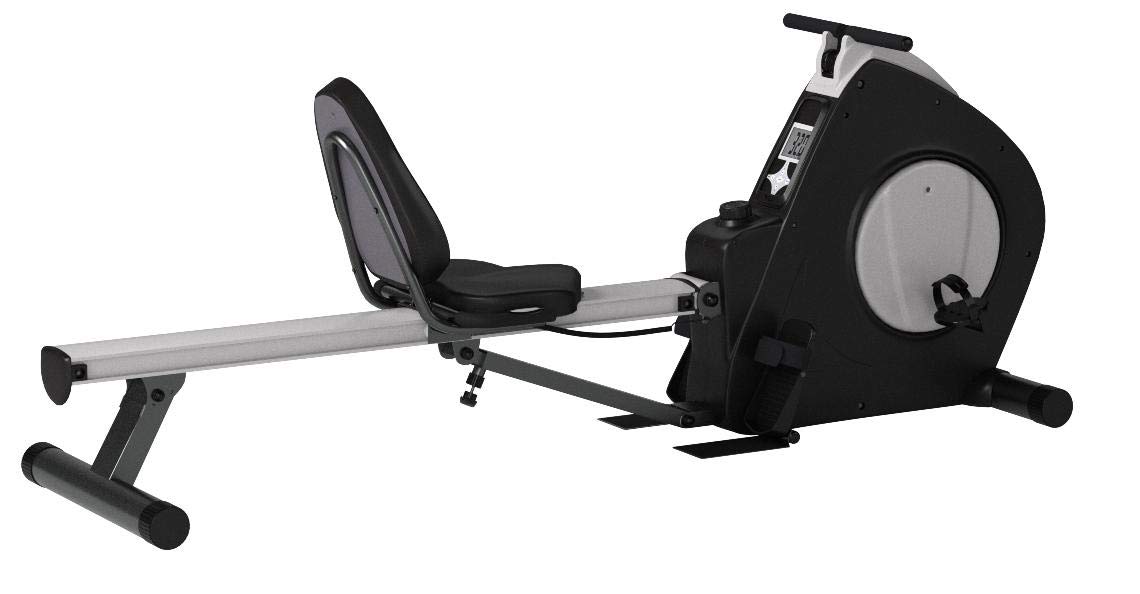 Stamina Conversion II Recumbent Exercise Bike/Rower