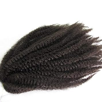 Amazon Com Synthetic Marley Braids Crochet Hair Afro Twist