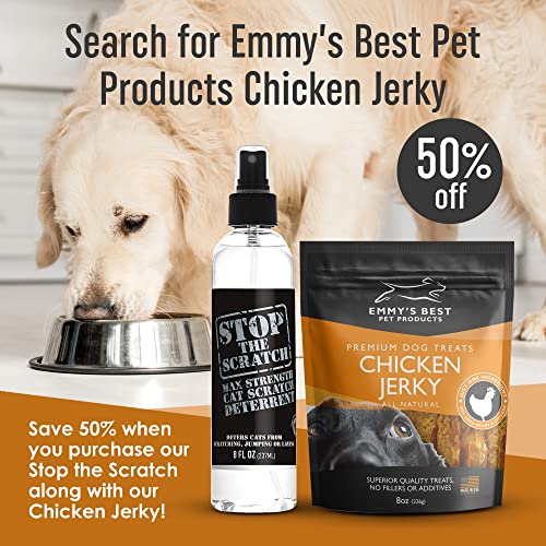 EBPP Stop The Scratch Cat Spray Deterrent for Kittens and Cats Non