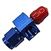 Dracary Nitrous Adapter With Two 1/8