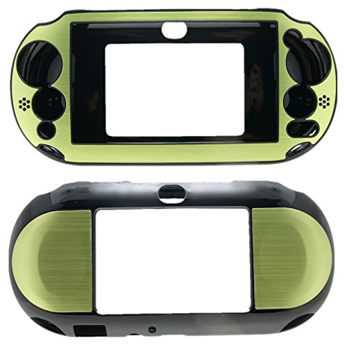 Buy PlayStation PS VITA PSVITA Slim 2000 Case Cover Hybrid Brushed