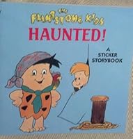 The Flintstone Kids: Haunted! 0671642103 Book Cover