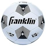 Franklin Sports Competition 100 Soccer Ball (Size 5, Assorted Colors)