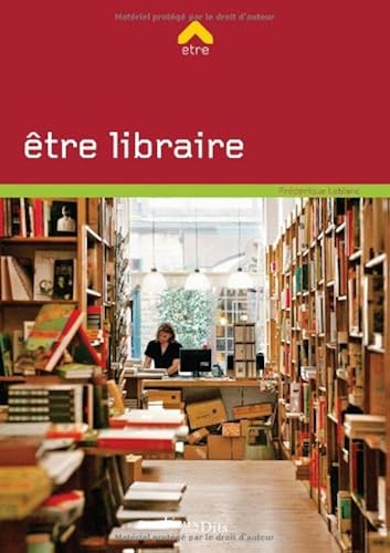 Download ETRE LIBRAIRE PDF