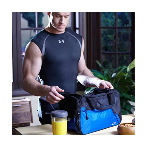 NUTRiBULLET NB-101B 600 Series - Nutrient Extractor High Speed Blender - 600W 8 Piece Set - Black