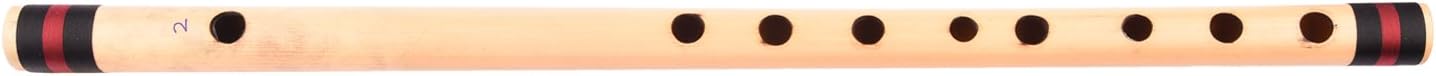 Meena KM8RF 2 Assorted Carnatic Flute