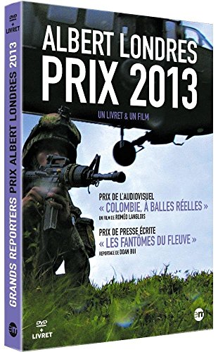 Albert Londres Prix 2013