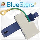 Ultra Durable 8318084 Washer Lid Switch Replacement Part by Blue Stars - Exact Fit for Whirlpool & Kenmore washers - Replaces AP3180933 PS886960 WP8318084, AP6012742, ES8084, PS11745957, TJ90ES8084