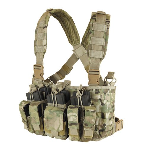 Condor recon chest rig (multicam)