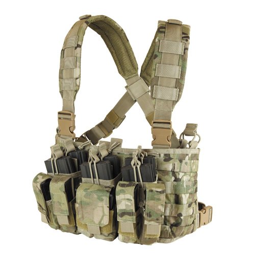 UPC 022886335083, Condor Recon Chest Rig (Multicam)