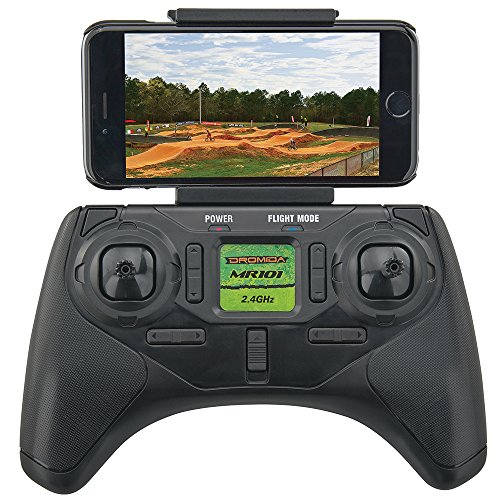 Dromida HoverShot Ready to Fly (RTF), First Person View (FPV), Radio