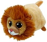 TY Teeny Tys REGAL - lion Plush