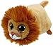 TY Teeny Tys REGAL - lion Plush